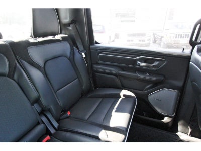 2027 RAM 1500 Laramie 4x4 Crew Cab 5'7" Box