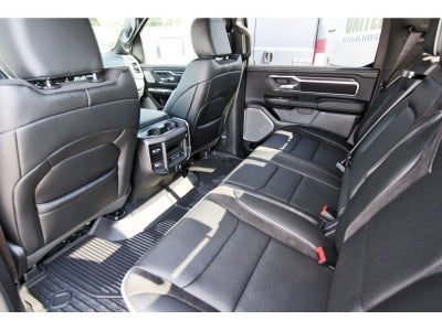 2027 RAM 1500 Laramie 4x4 Crew Cab 5'7" Box