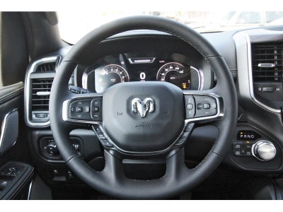 2027 RAM 1500 Laramie 4x4 Crew Cab 5'7" Box