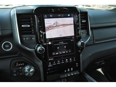 2027 RAM 1500 Laramie 4x4 Crew Cab 5'7" Box