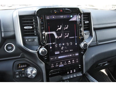 2027 RAM 1500 Laramie 4x4 Crew Cab 5'7" Box