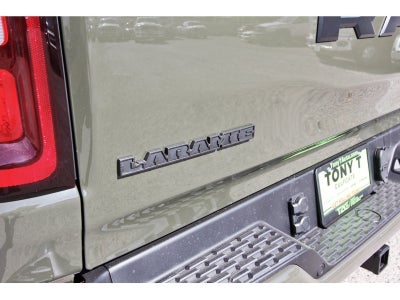 2027 RAM 1500 Laramie 4x4 Crew Cab 5'7" Box