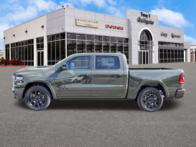 2027 RAM 1500 Laramie 4x4 Crew Cab 5'7" Box