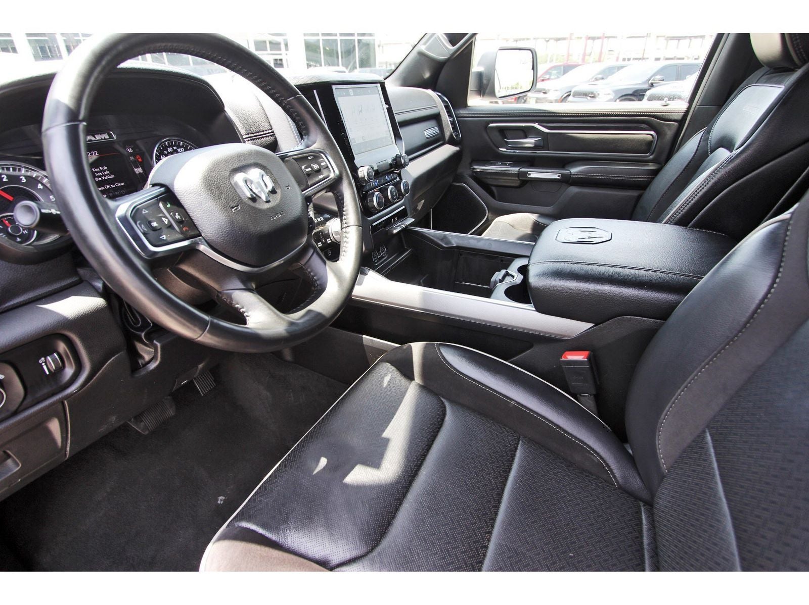 2024 RAM 1500 Laramie