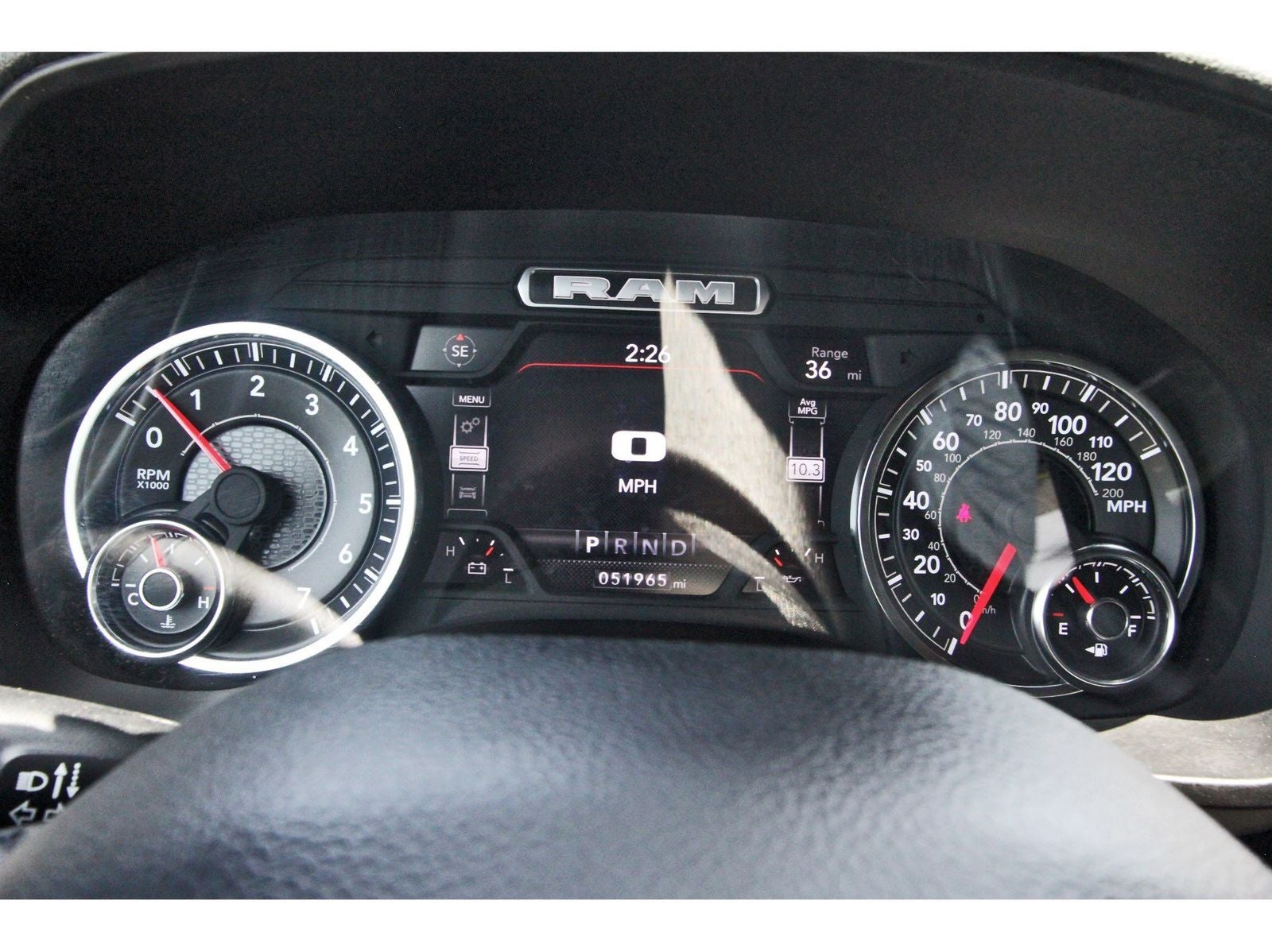 2024 RAM 1500 Laramie