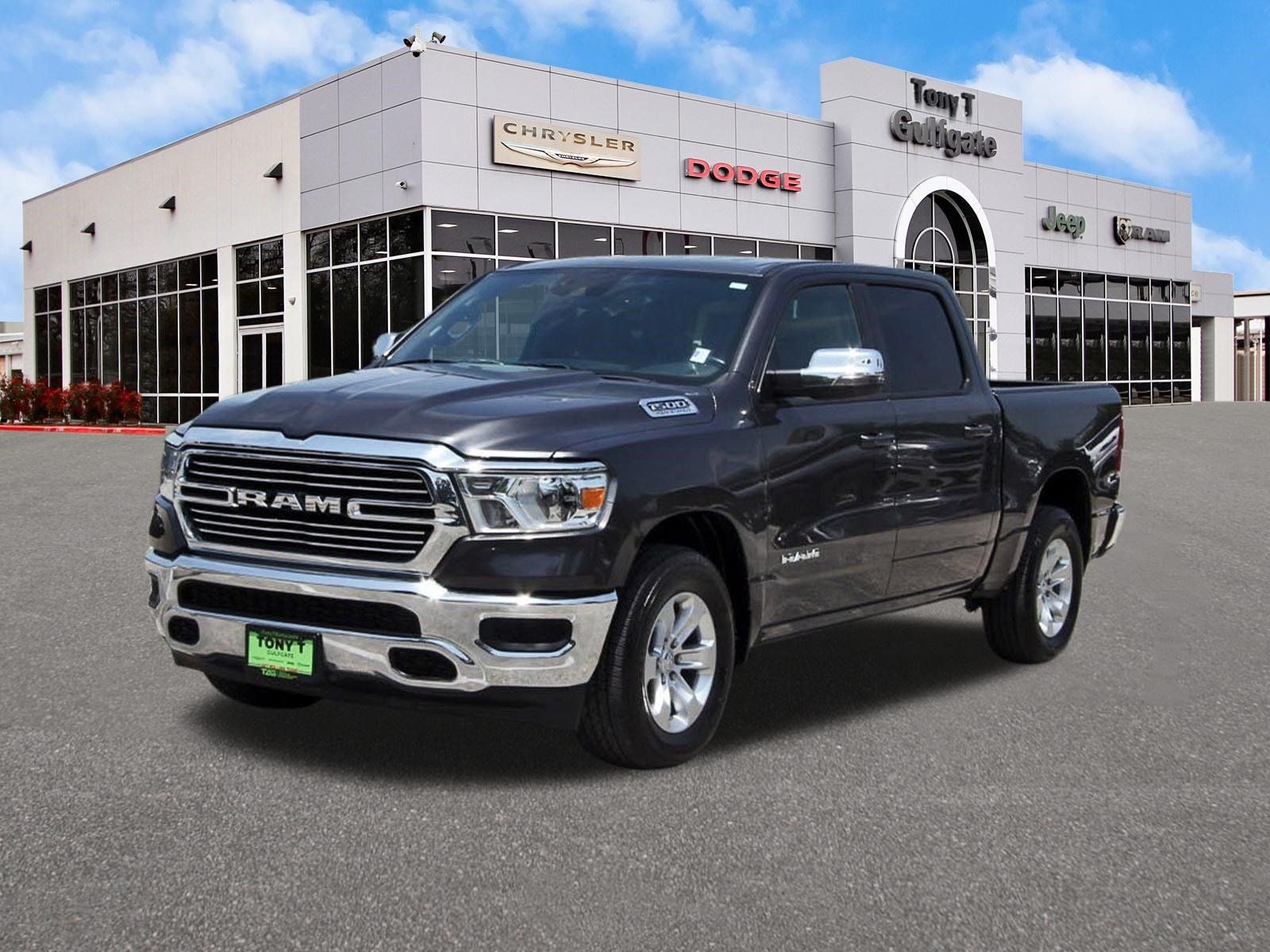 2024 RAM 1500 Laramie