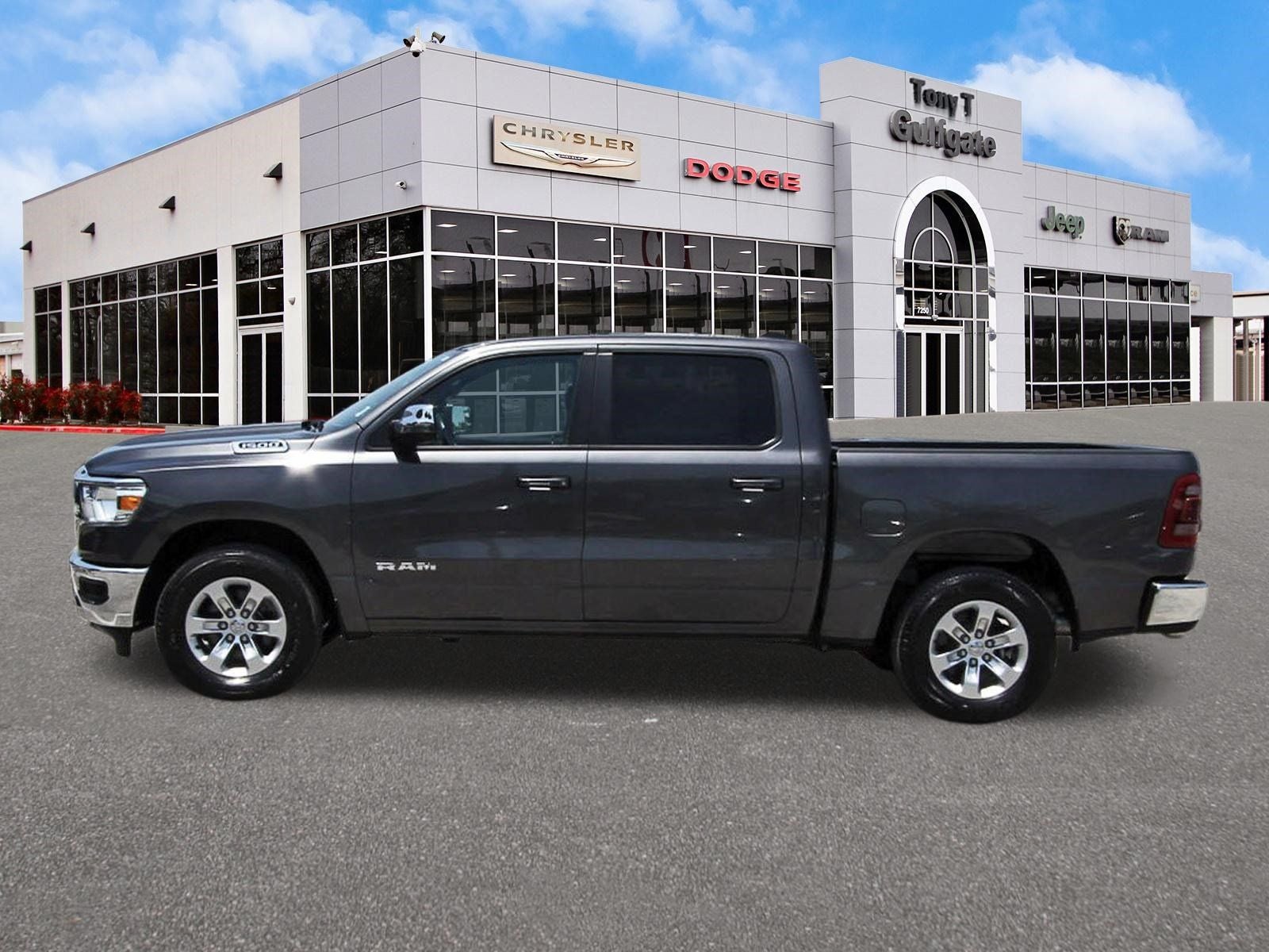 2024 RAM 1500 Laramie