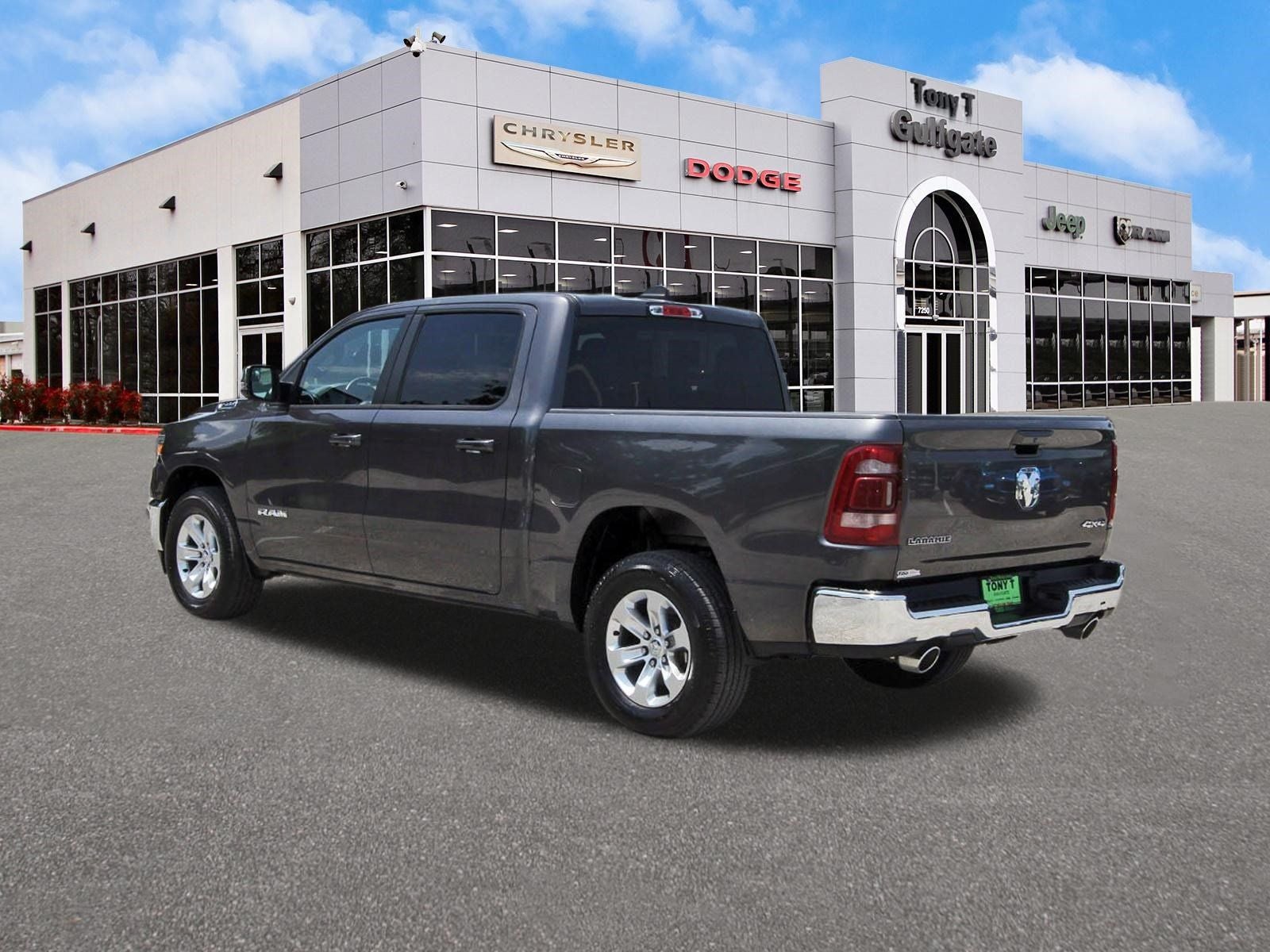 2024 RAM 1500 Laramie