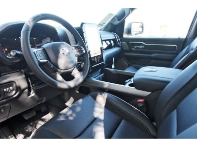 2026 RAM 1500 Laramie 4x4 Crew Cab 5'7" Box