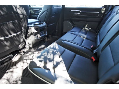 2026 RAM 1500 Laramie 4x4 Crew Cab 5'7" Box
