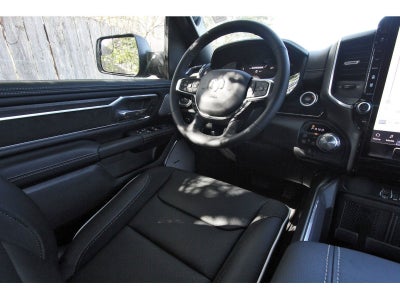 2026 RAM 1500 Laramie 4x4 Crew Cab 5'7" Box