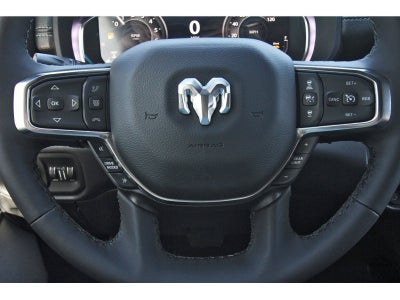 2026 RAM 1500 Laramie 4x4 Crew Cab 5'7" Box