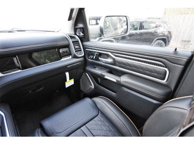 2026 RAM 1500 Tungsten 4x4 Crew Cab 5'7" Box