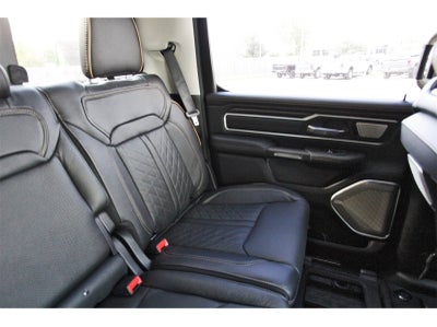 2026 RAM 1500 Tungsten 4x4 Crew Cab 5'7" Box