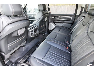 2026 RAM 1500 Tungsten 4x4 Crew Cab 5'7" Box