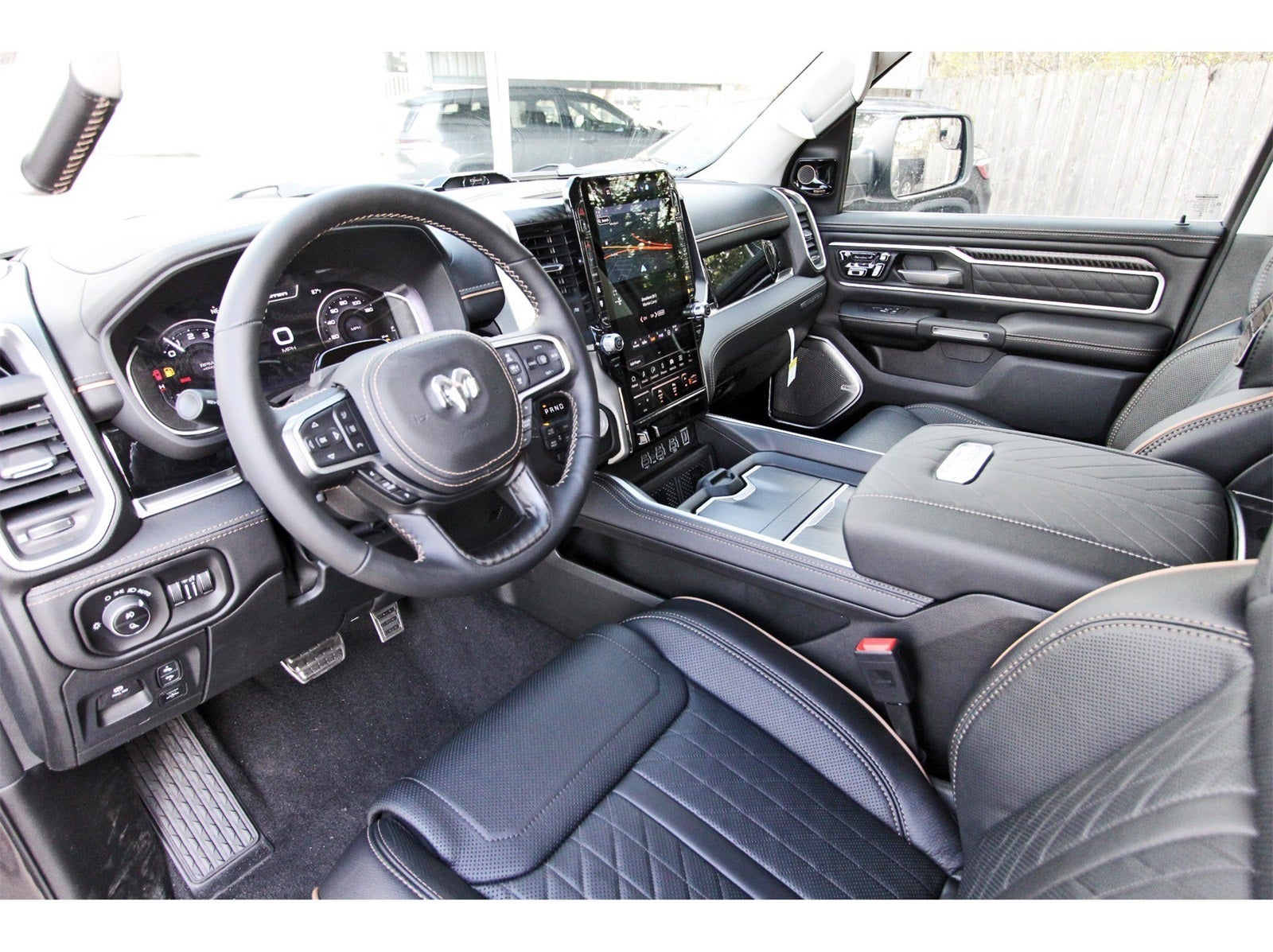 2026 RAM 1500 Tungsten 4x4 Crew Cab 5'7" Box