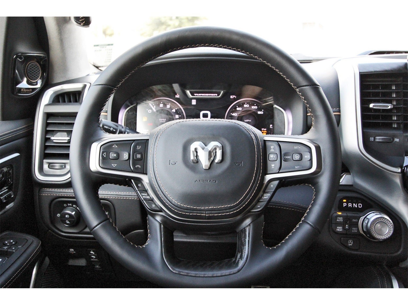 2026 RAM 1500 Tungsten 4x4 Crew Cab 5'7" Box