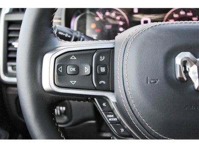 2026 RAM 1500 Tungsten 4x4 Crew Cab 5'7" Box