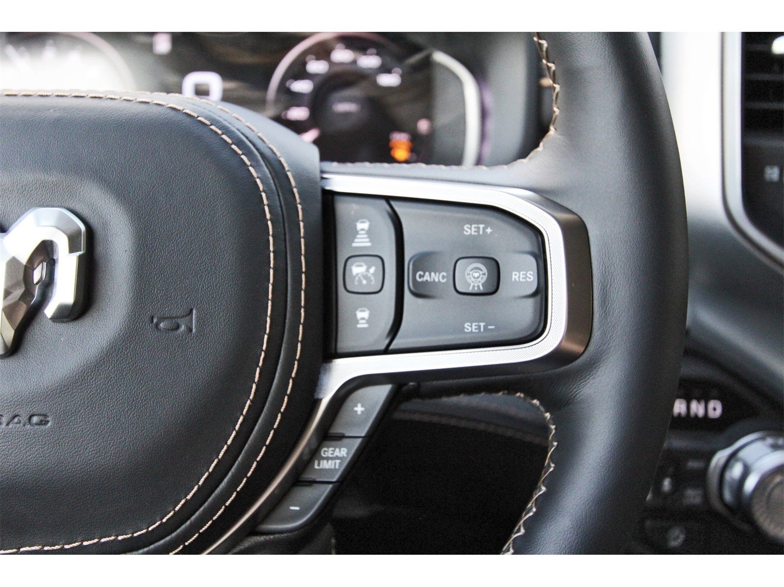 2026 RAM 1500 Tungsten 4x4 Crew Cab 5'7" Box