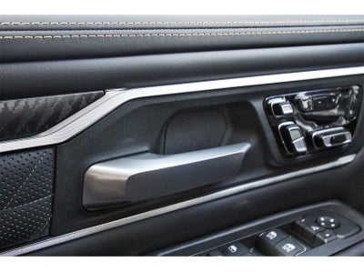 2026 RAM 1500 Tungsten 4x4 Crew Cab 5'7" Box