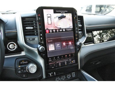 2026 RAM 1500 Tungsten 4x4 Crew Cab 5'7" Box