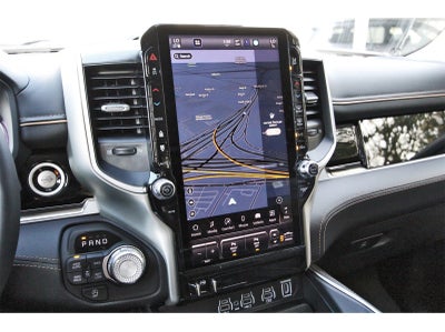 2026 RAM 1500 Tungsten 4x4 Crew Cab 5'7" Box