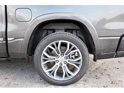 2026 RAM 1500 Tungsten 4x4 Crew Cab 5'7" Box