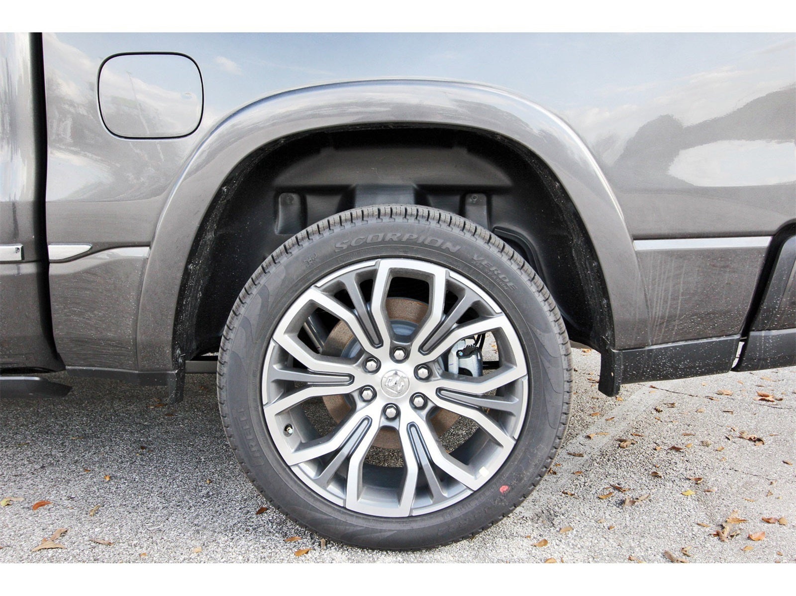 2026 RAM 1500 Tungsten 4x4 Crew Cab 5'7" Box