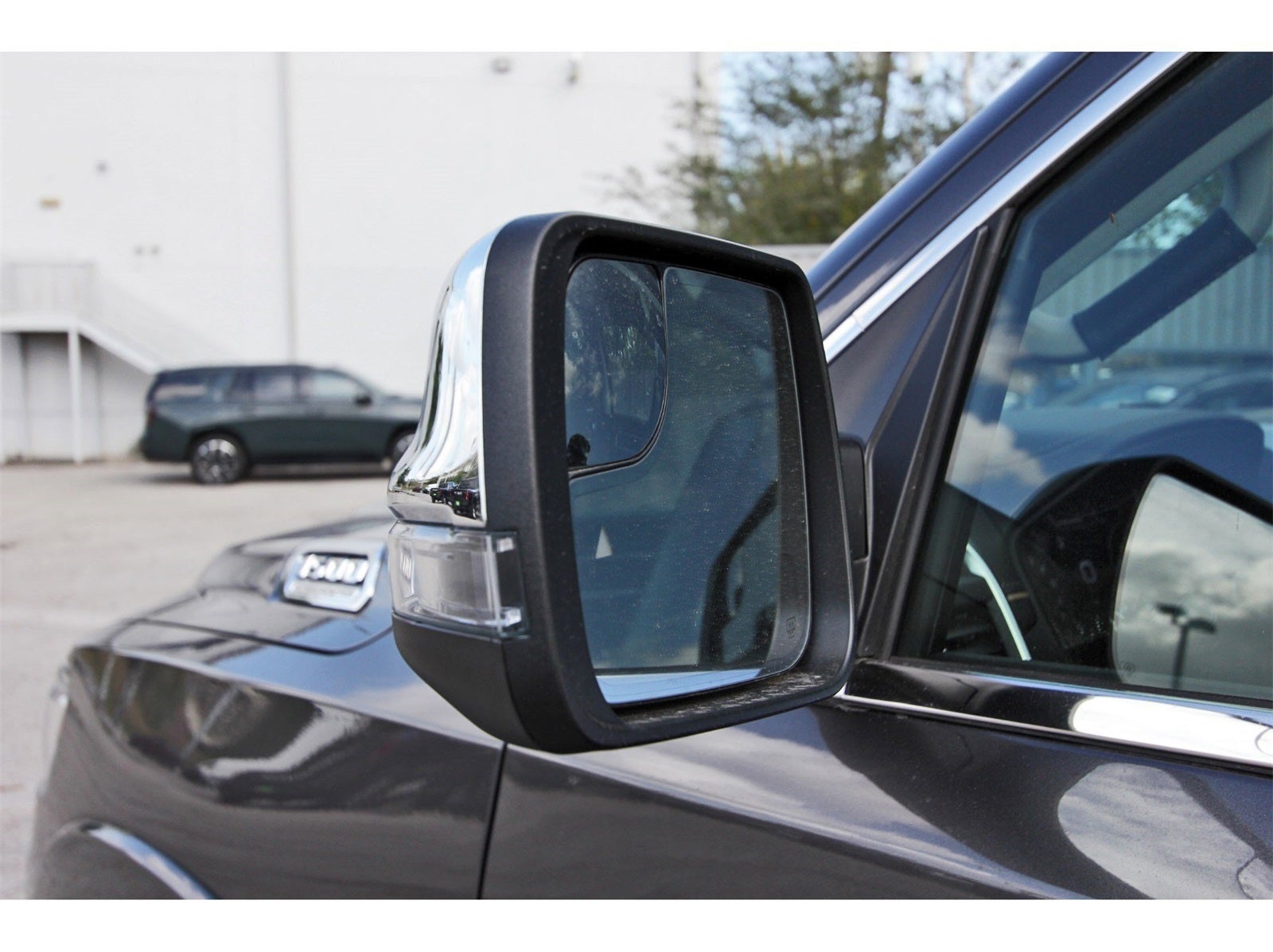 2026 RAM 1500 Tungsten 4x4 Crew Cab 5'7" Box