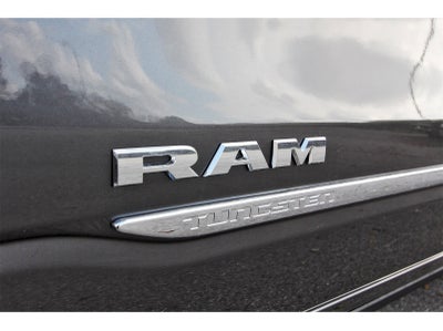 2026 RAM 1500 Tungsten 4x4 Crew Cab 5'7" Box