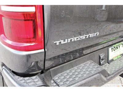 2026 RAM 1500 Tungsten 4x4 Crew Cab 5'7" Box