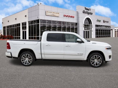 2026 RAM 1500 Tungsten 4x4 Crew Cab 5'7" Box