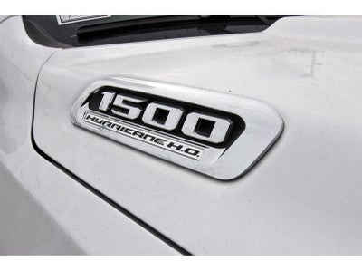 2026 RAM 1500 Tungsten 4x4 Crew Cab 5'7" Box