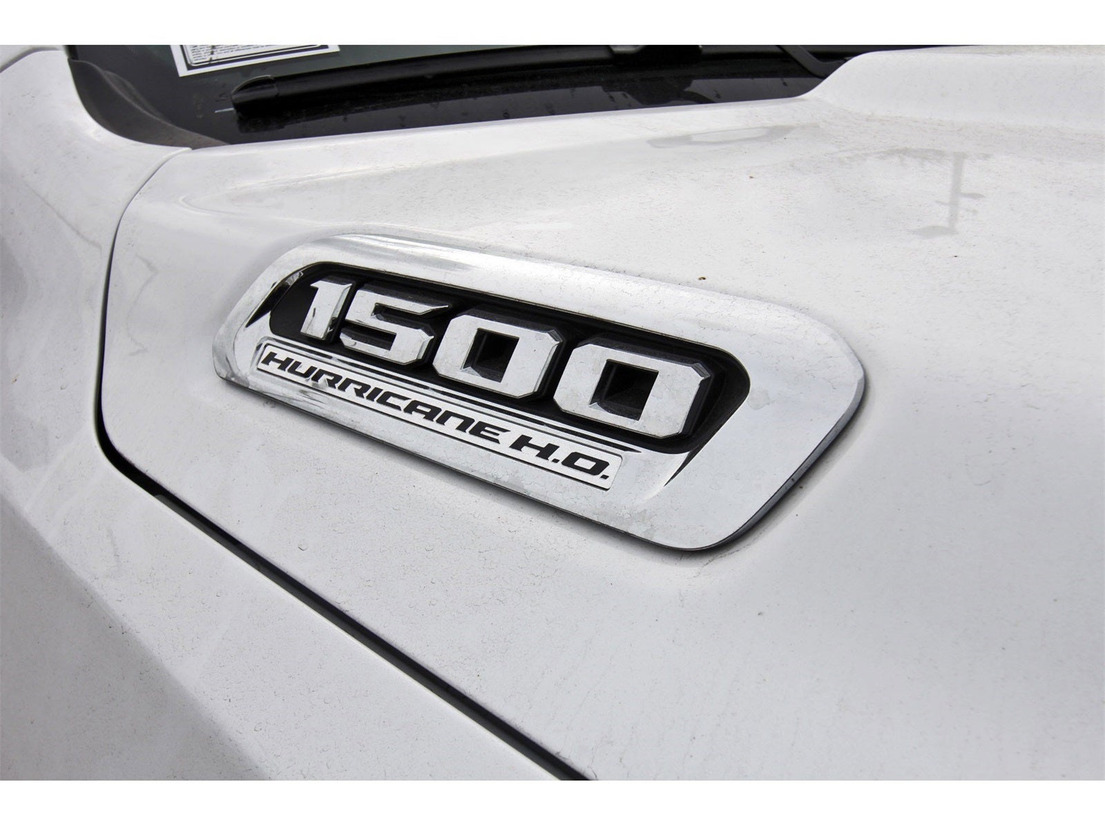 2026 RAM 1500 Tungsten 4x4 Crew Cab 5'7" Box