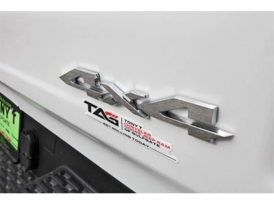 2026 RAM 1500 Tungsten 4x4 Crew Cab 5'7" Box