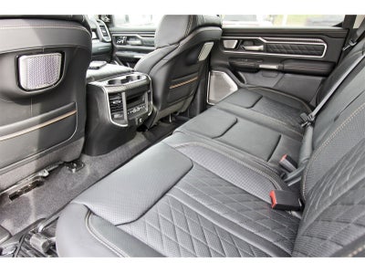 2026 RAM 1500 Tungsten 4x4 Crew Cab 5'7" Box