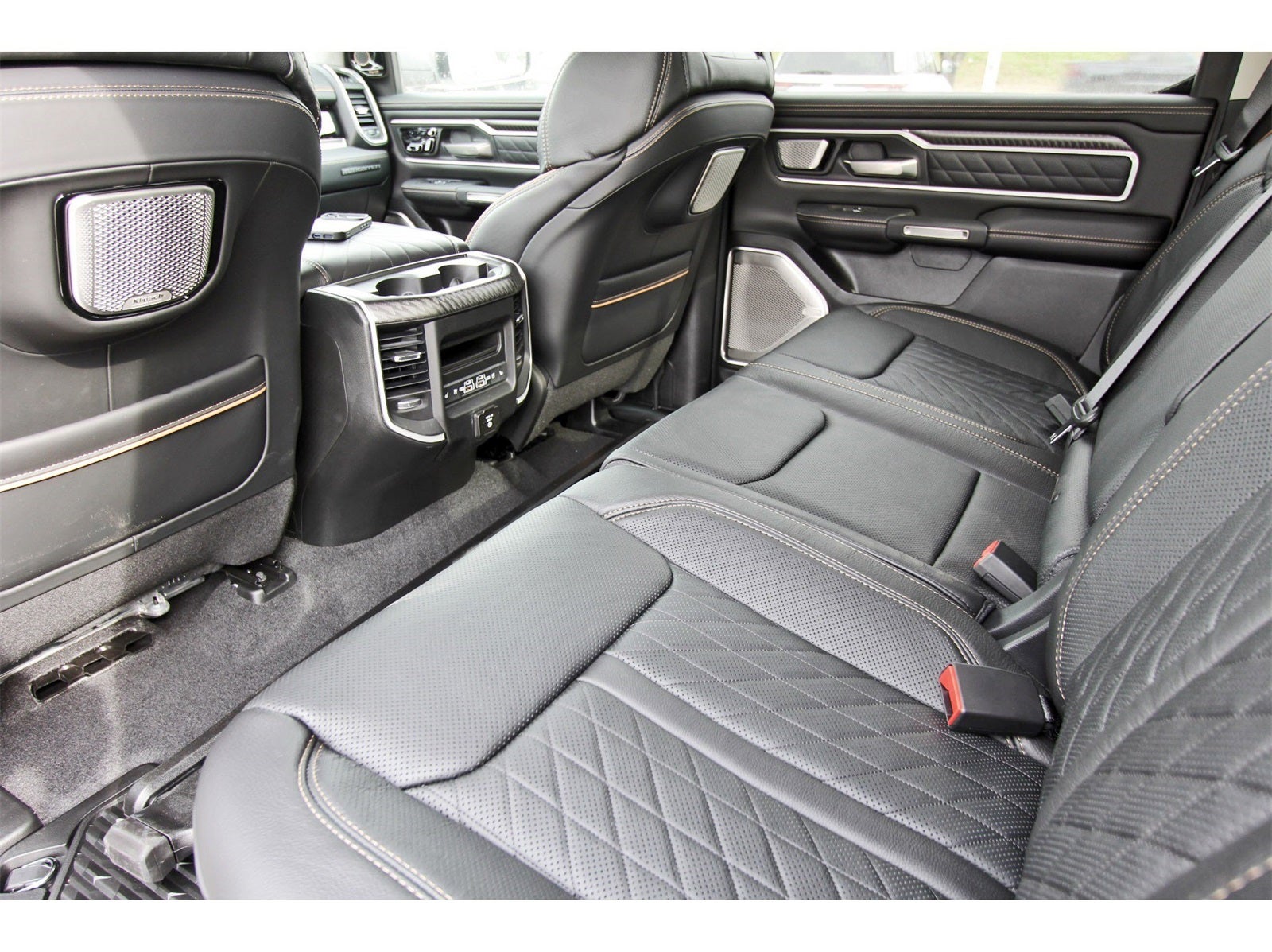 2026 RAM 1500 Tungsten 4x4 Crew Cab 5'7" Box