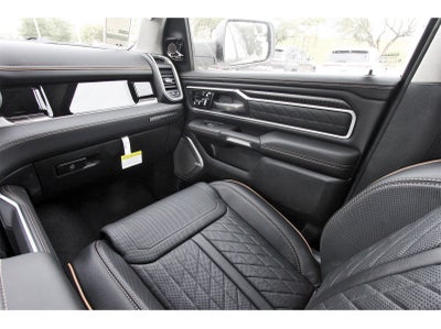 2026 RAM 1500 Tungsten 4x4 Crew Cab 5'7" Box