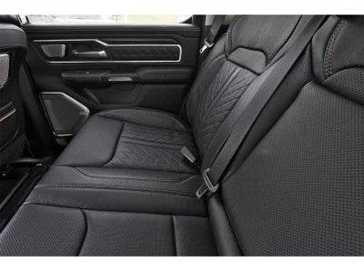 2026 RAM 1500 Tungsten 4x4 Crew Cab 5'7" Box