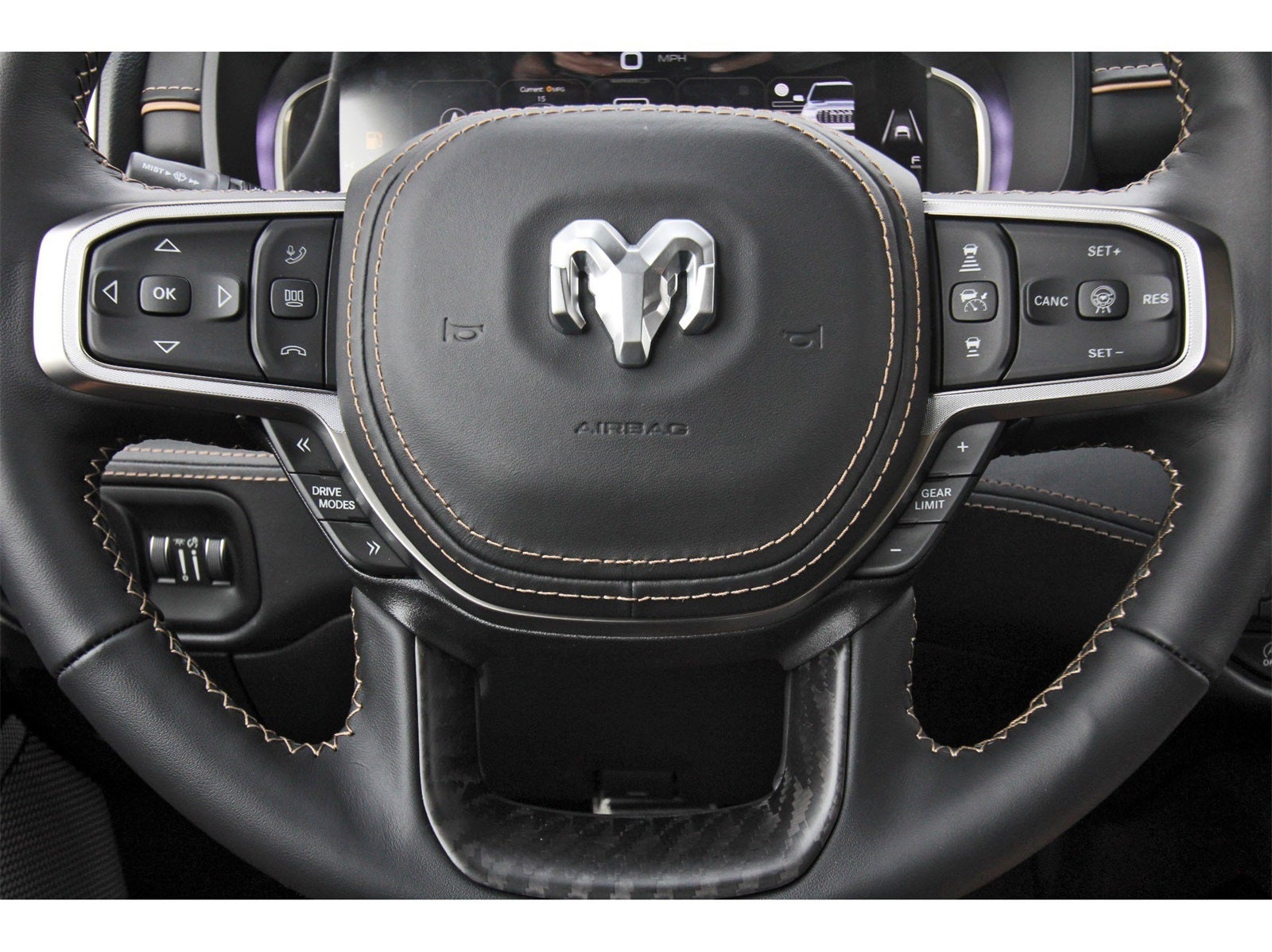 2026 RAM 1500 Tungsten 4x4 Crew Cab 5'7" Box