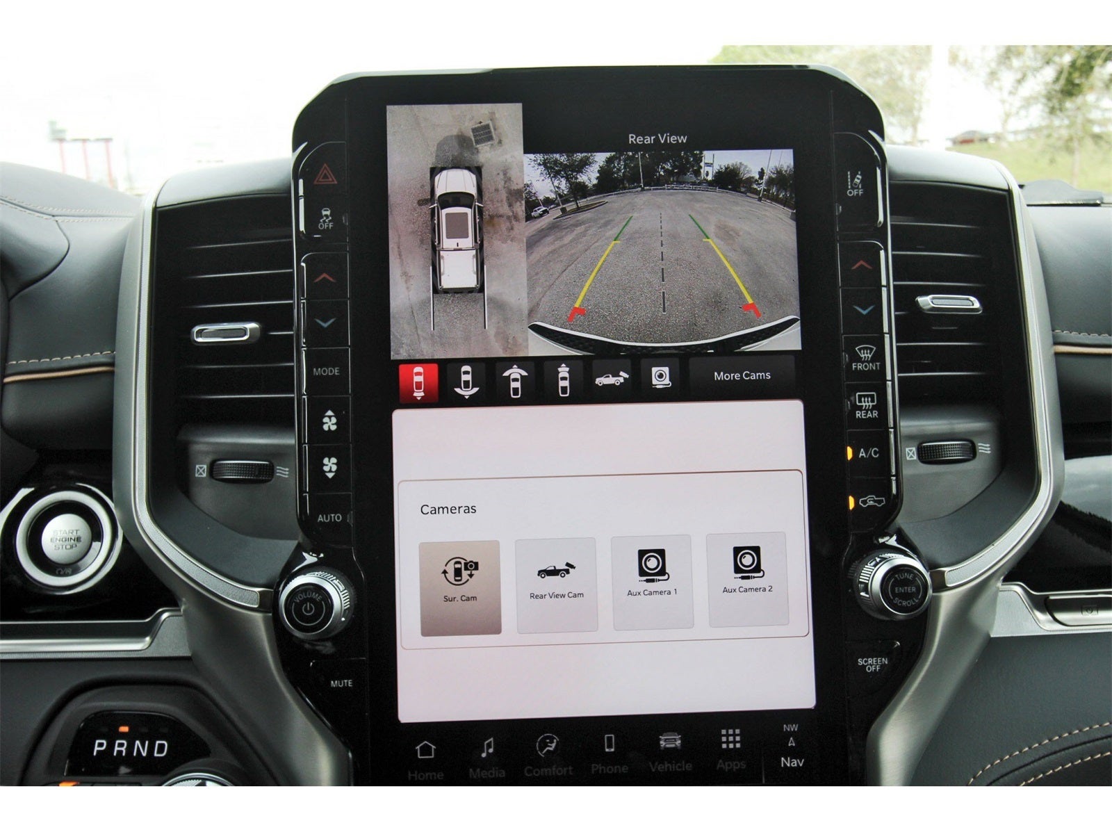 2026 RAM 1500 Tungsten 4x4 Crew Cab 5'7" Box