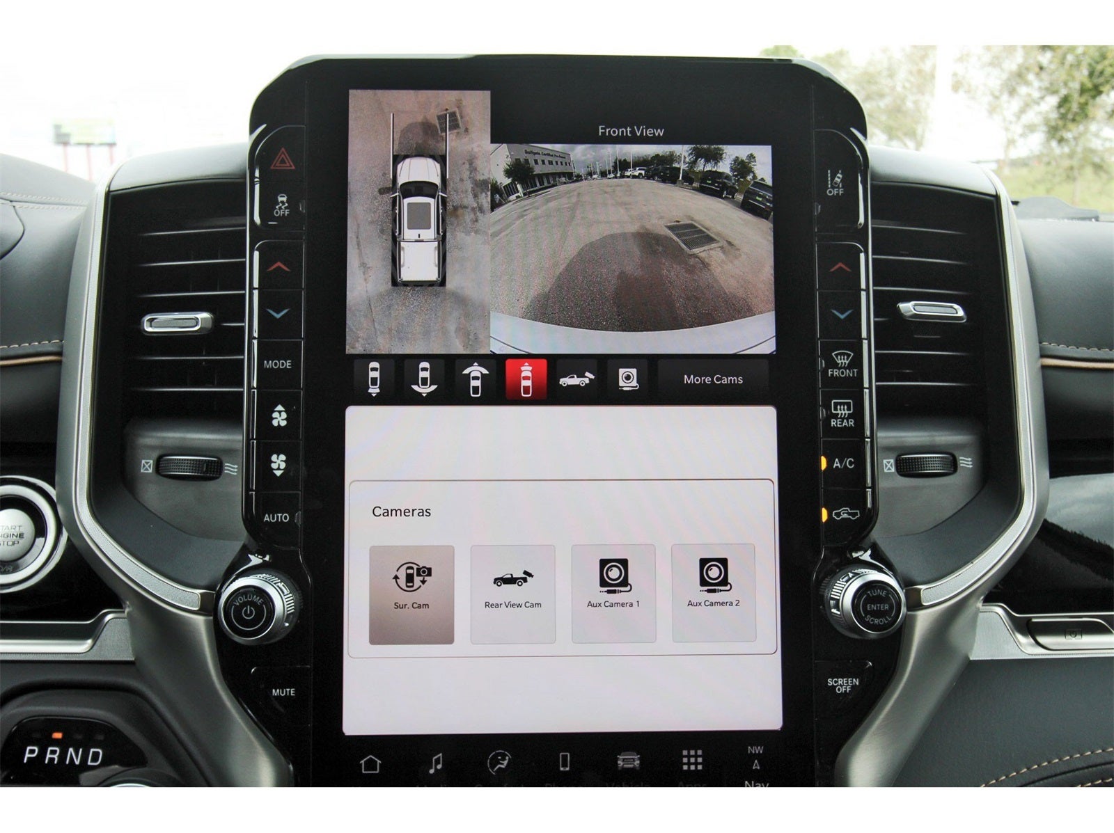 2026 RAM 1500 Tungsten 4x4 Crew Cab 5'7" Box