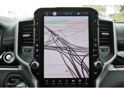 2026 RAM 1500 Tungsten 4x4 Crew Cab 5'7" Box