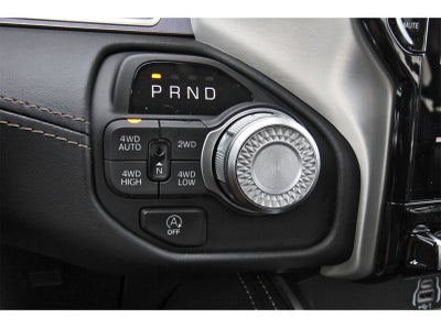 2026 RAM 1500 Tungsten 4x4 Crew Cab 5'7" Box