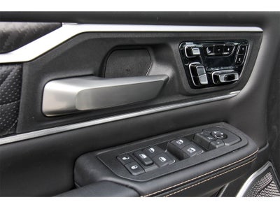 2026 RAM 1500 Tungsten 4x4 Crew Cab 5'7" Box