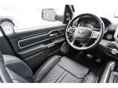 2026 RAM 1500 Tungsten 4x4 Crew Cab 5'7" Box