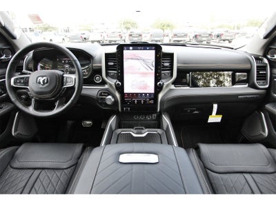 2026 RAM 1500 Tungsten 4x4 Crew Cab 5'7" Box