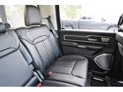 2026 RAM 1500 Tungsten 4x4 Crew Cab 5'7" Box