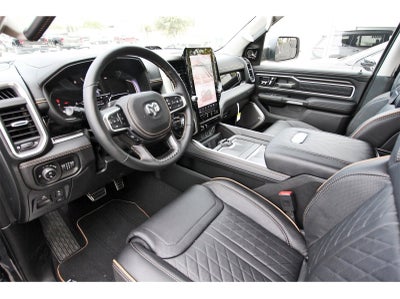 2026 RAM 1500 Tungsten 4x4 Crew Cab 5'7" Box