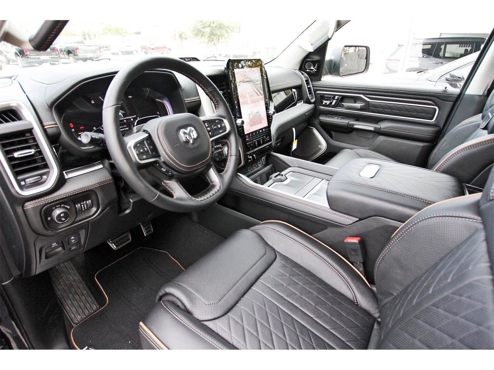 2026 RAM 1500 Tungsten 4x4 Crew Cab 5'7" Box